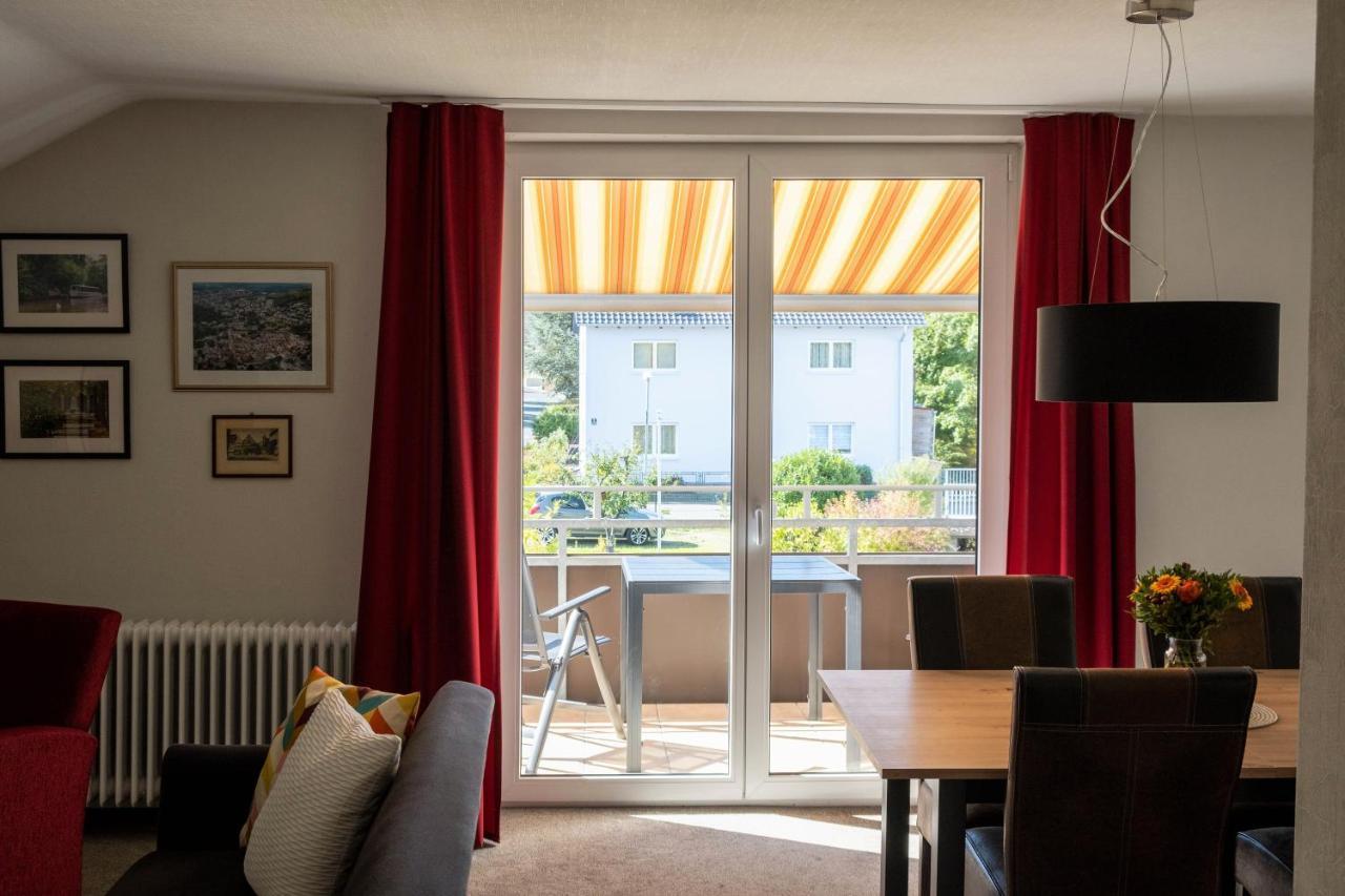 Ferienwohnung Bad Kissingen Eksteriør bilde