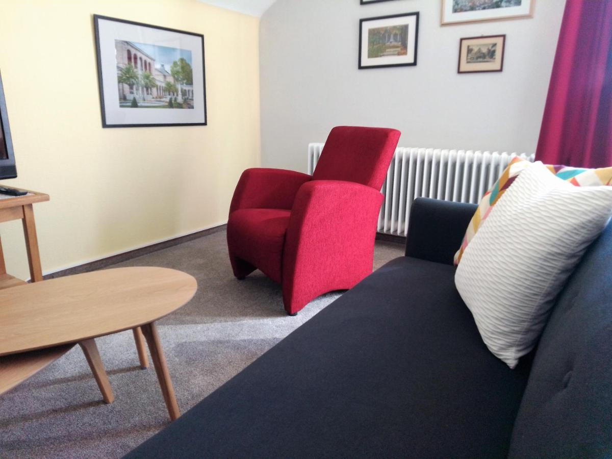 Ferienwohnung Bad Kissingen Eksteriør bilde