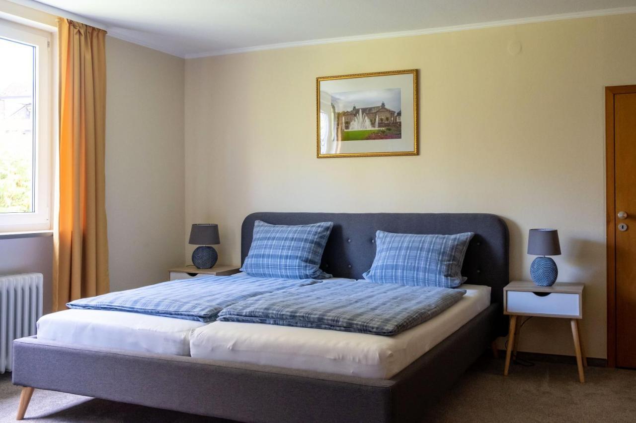 Ferienwohnung Bad Kissingen Eksteriør bilde