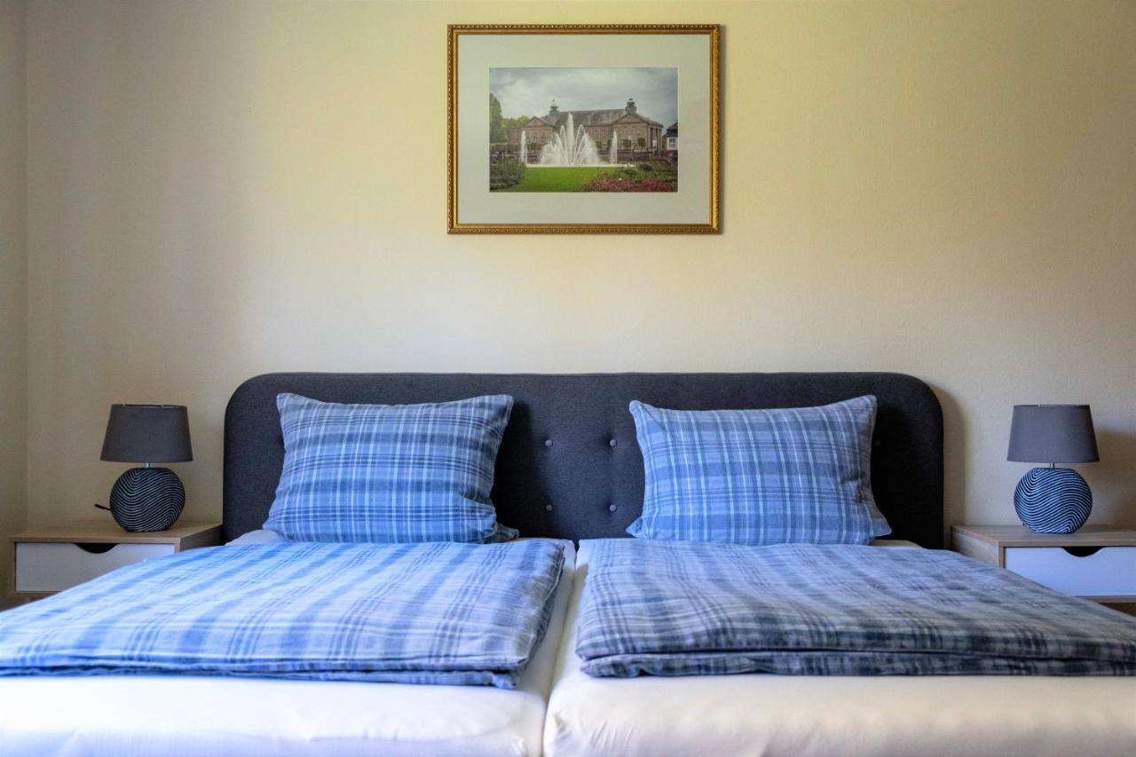 Ferienwohnung Bad Kissingen Eksteriør bilde